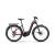 Haibike Trekking 9  i625 Wh LowStep 2021 E-Bike Citybike Gr. M (50cm) Pedelec anthracite/red