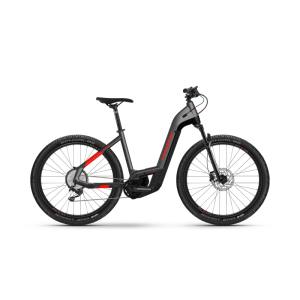 Haibike Trekking 9 Cross  i625 Wh LowStep 2022 E-Bike Pedelec Crossbike Gr. M (50cm) Pedelec titan/lava Bosch 85Nm mit 625 Wh Akku