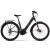 Haibike Trekking 6 630 Wh LowStep 2022 Tiefeinsteiger SUV E-Bike Citybike Gr.L (54cm) Pedelec black matt