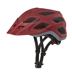 KTM Helm Lady Character II 54 - 58  Helmet berry matt / berry Fahrradhelm Bikehelm