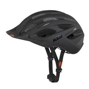 KTM Helm Factory Tour Sport 54 - 59  Helmet black matt / black glossy Fahrradhelm Bikehelm
