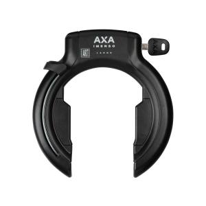 AXA Rahmenschloss Imenso Large 75mm Schlüssel abziehbar schwarz ART 2