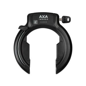AXA Rahmenschloss Imenso X-Large 92mm Schlüssel abziehbar schwarz ART 2