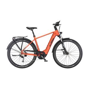 KTM Macina GRAN 610 2023 HE Rh. 51cm (M) E-Bike Pedelec Burnt Orange MAtt (625 Wh Akku)