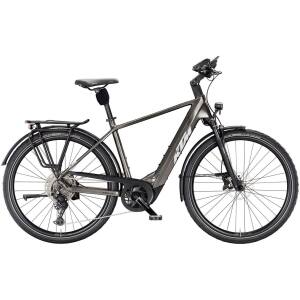 KTM Macina Style 820 Di2 2026 Pedelec Machine Grey HE 56cm Bosch CX 100Nm Automatikmodus