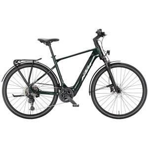 KTM Macina Sport SX 20 2026 Lightweight Pedelec Smaragd Black HE 51cm Bosch SX Antrieb 60Nm