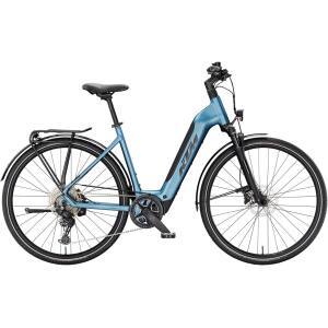 KTM Macina Sport SX 20 2026 Leightweight Pedelec Steel Blue US 51cm Bosch SX Antrieb 60Nm