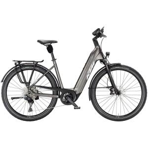 KTM Macina Style 820 Di2 2026 Pedelec Machine Grey US 43cm Bosch CX 100Nm Automatikmodus