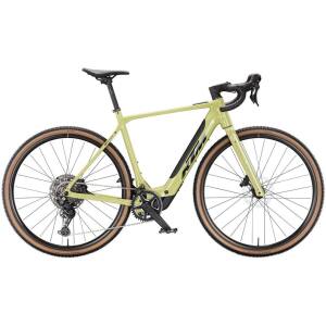 KTM Macina Gravelator SX 20 2026 Lightweight Pedelec Keen Green 55cm Bosch SX Antrieb 60Nm