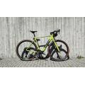 KTM Macina Gravelator SX 20 2026 Lightweight Pedelec Keen...